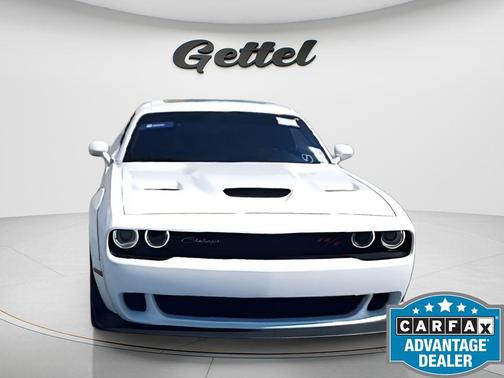 2022 Dodge Challenger R/T Scat Pack Widebody