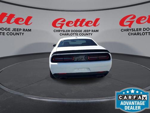 2022 Dodge Challenger R/T Scat Pack Widebody