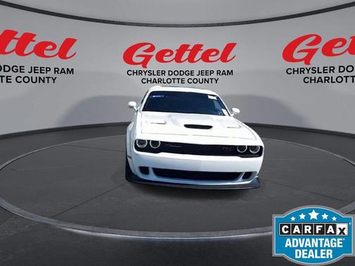 2022 Dodge Challenger R/T Scat Pack Widebody