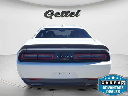 2022 Dodge Challenger R/T Scat Pack Widebody