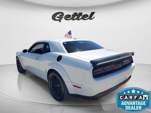 2022 Dodge Challenger R/T Scat Pack Widebody