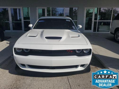 2022 Dodge Challenger R/T Scat Pack Widebody