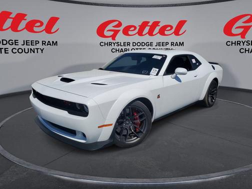 2022 Dodge Challenger R/T Scat Pack Widebody