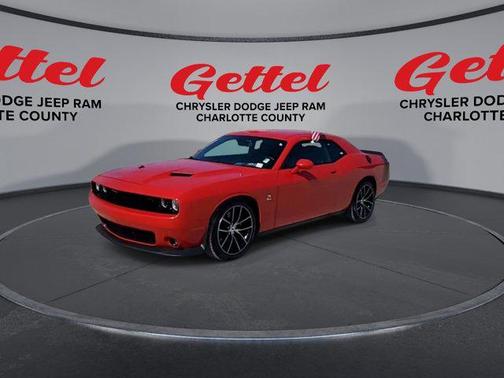 2018 Dodge Challenger R/T Scat Pack