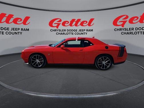 2018 Dodge Challenger R/T Scat Pack