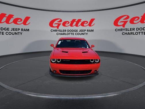 2018 Dodge Challenger R/T Scat Pack