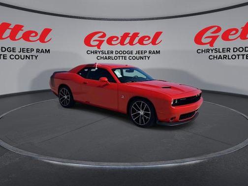 2018 Dodge Challenger R/T Scat Pack