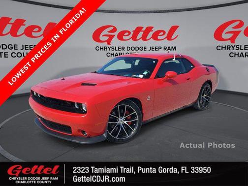 2018 Dodge Challenger R/T Scat Pack