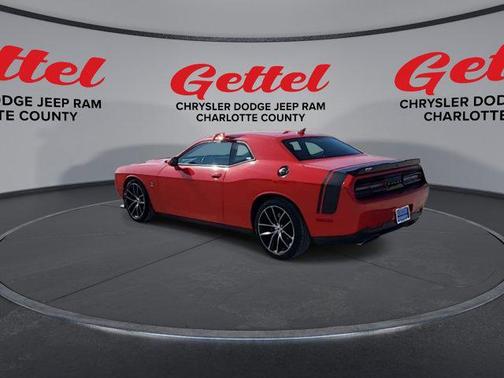 2018 Dodge Challenger R/T Scat Pack