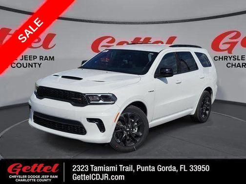 2025 Dodge Durango R/T AWD