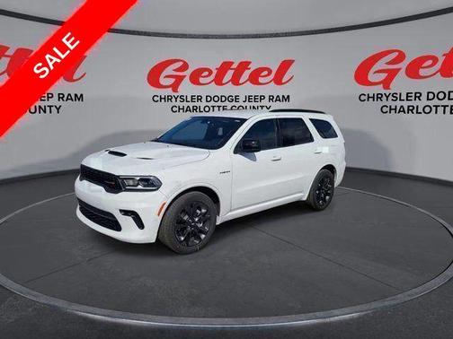 2025 Dodge Durango R/T AWD