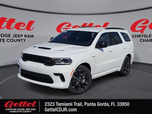 2025 Dodge Durango R/T AWD