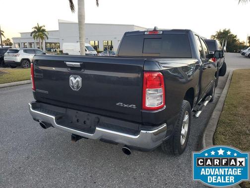 2019 RAM 1500 Big Horn