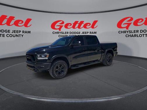 2024 RAM 1500 Rebel