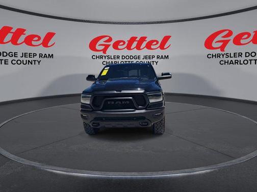 2024 RAM 1500 Rebel