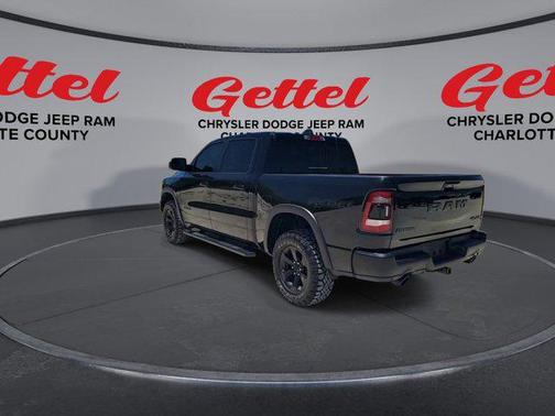 2024 RAM 1500 Rebel