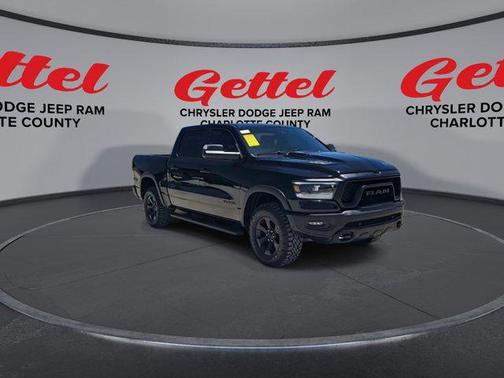 2024 RAM 1500 Rebel
