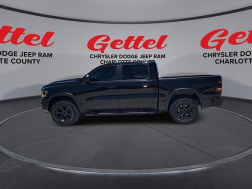 2024 RAM 1500 Rebel