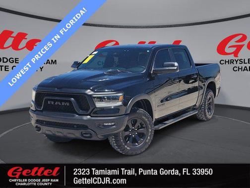 2024 RAM 1500 Rebel
