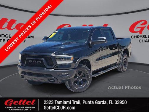 2024 RAM 1500 Rebel