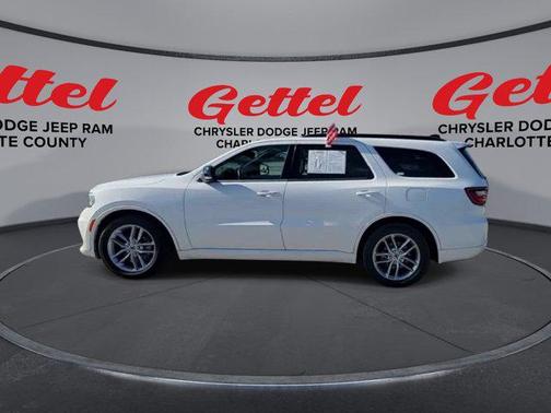 2023 Dodge Durango GT Plus