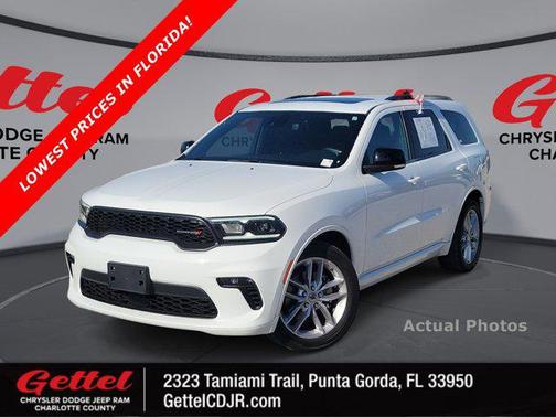 2023 Dodge Durango GT Plus