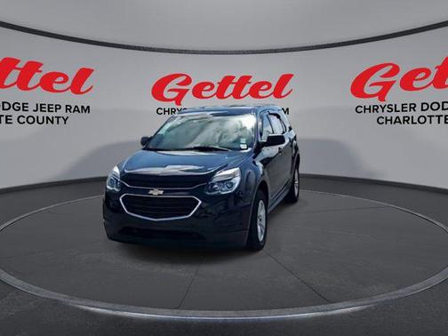 2016 Chevrolet Equinox LS