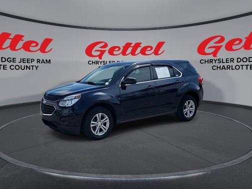 2016 Chevrolet Equinox LS
