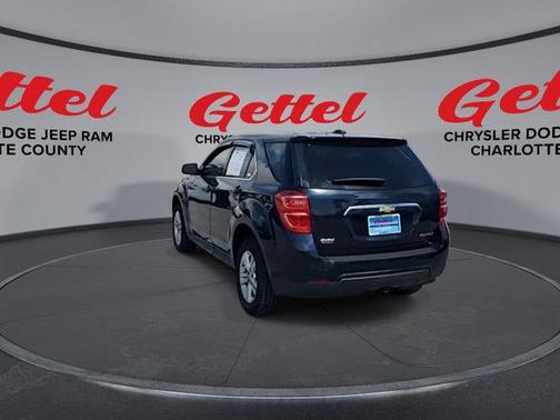2016 Chevrolet Equinox LS