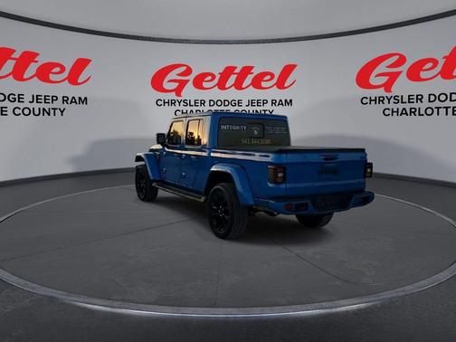 2023 Jeep Gladiator High Altitude 4x4