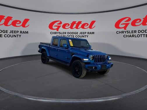 2023 Jeep Gladiator High Altitude 4x4
