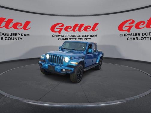 2023 Jeep Gladiator High Altitude 4x4
