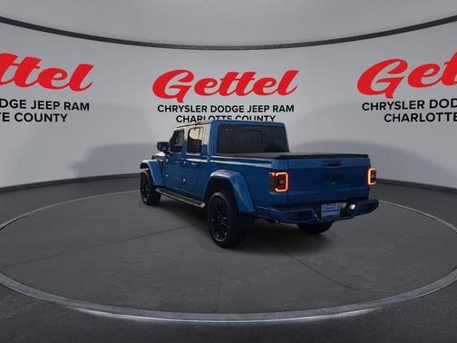 2023 Jeep Gladiator High Altitude 4x4