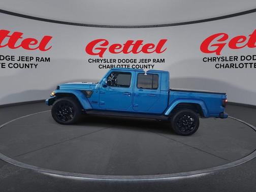2023 Jeep Gladiator High Altitude 4x4