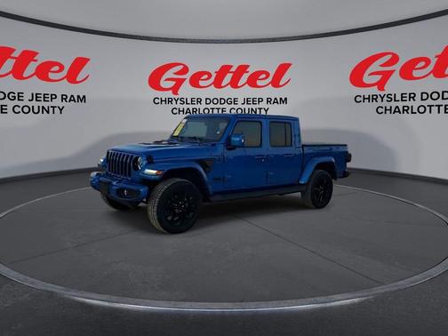 2023 Jeep Gladiator High Altitude 4x4