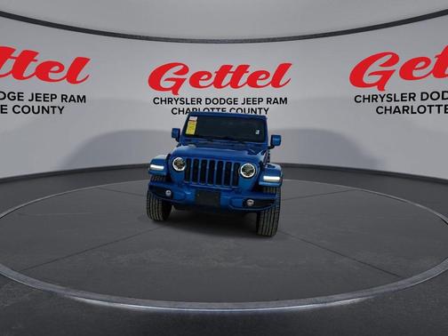 2023 Jeep Gladiator High Altitude 4x4