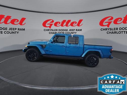 2023 Jeep Gladiator High Altitude 4x4