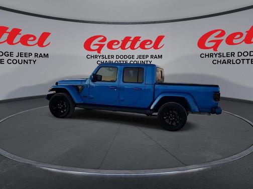 2023 Jeep Gladiator High Altitude 4x4