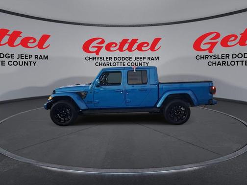 2023 Jeep Gladiator High Altitude 4x4