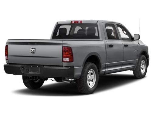 Billet Silver Metallic Clearcoat 2022 RAM 1500 Tradesman