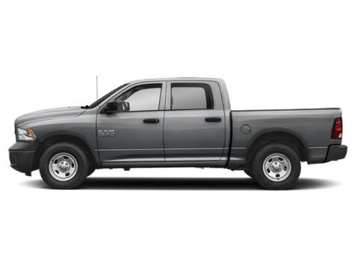 Billet Silver Metallic Clearcoat 2022 RAM 1500 Tradesman