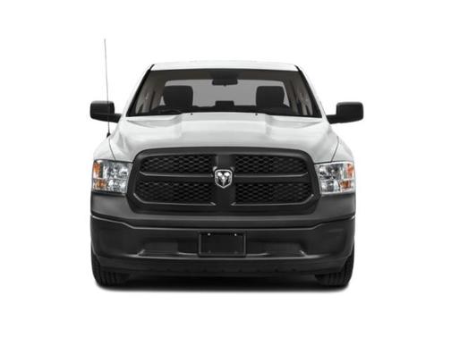 Billet Silver Metallic Clearcoat 2022 RAM 1500 Tradesman