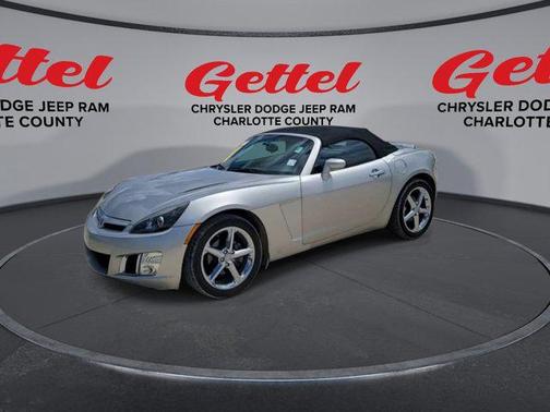2008 Saturn Sky Red Line