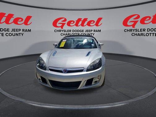 2008 Saturn Sky Red Line