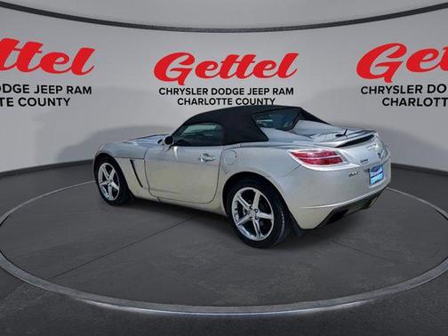 2008 Saturn Sky Red Line