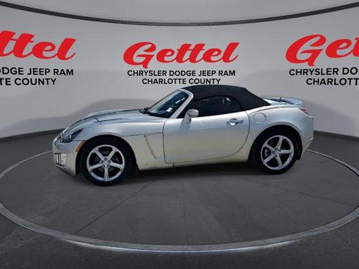 2008 Saturn Sky Red Line