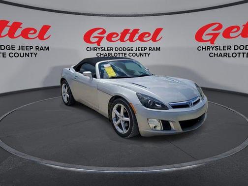 2008 Saturn Sky Red Line