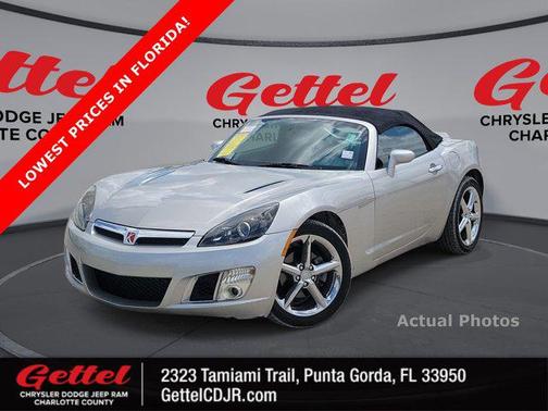 2008 Saturn Sky Red Line