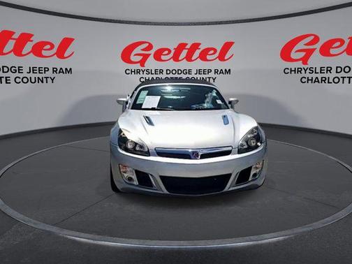 2008 Saturn Sky Red Line