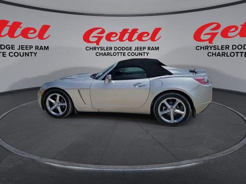 2008 Saturn Sky Red Line